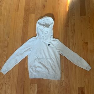 Nike Women’s Hoodie with Long Hoodie